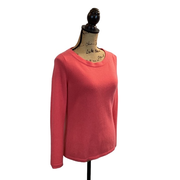 Talbots Petites Pure Cashmere Sweater - Picture 3 of 9